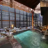 Pemandian Umum Rokumon dan Ishiburo