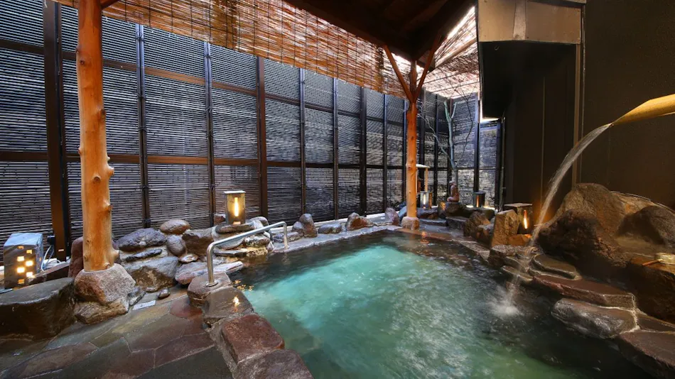 Shinshu Bessho Onsen Ryoshuku Kamimatsuya