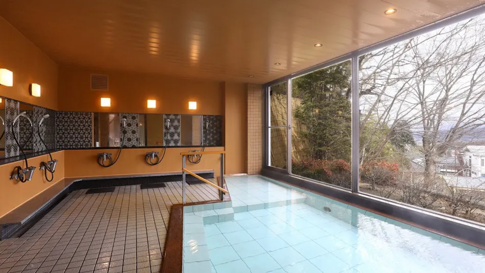 Shinshu Bessho Onsen Ryoshuku Kamimatsuya