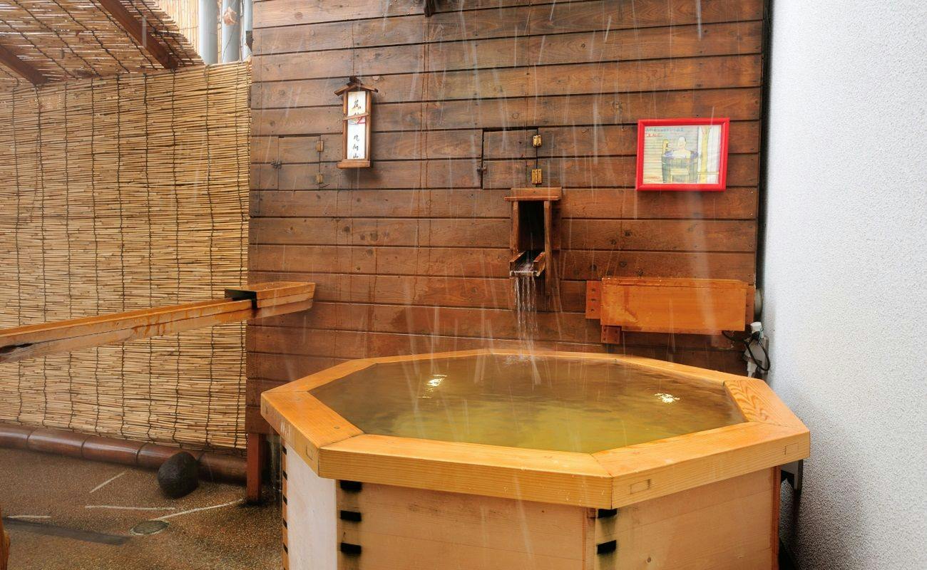 Shinshu Bessho Onsen Ryoshuku Kamimatsuya