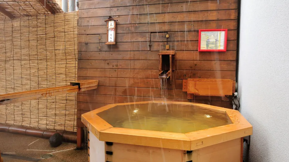 Shinshu Bessho Onsen Ryoshuku Kamimatsuya