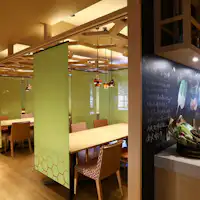 Restoran Lantai 4 Yubatakan - Shunkei Dining 'Kou'