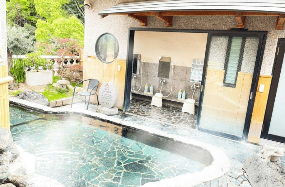 Hotel Taihei - Natural Hot Spring "Kanran no Yu" at the Foot of Matsuyama Castle - Sourced from Okudogo Onsen -
