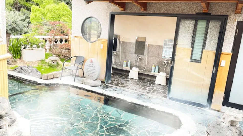 Hotel Taihei - Natural Hot Spring "Kanran no Yu" at the Foot of Matsuyama Castle - Sourced from Okudogo Onsen -