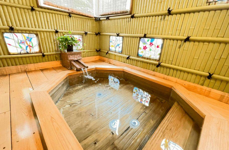 Hotel Taihei - Natural Hot Spring "Kanran no Yu" at the Foot of Matsuyama Castle - Sourced from Okudogo Onsen -