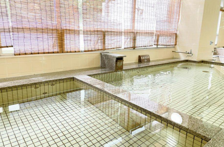 Hotel Taihei - Natural Hot Spring "Kanran no Yu" at the Foot of Matsuyama Castle - Sourced from Okudogo Onsen -