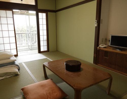 *【客室一例】和室7.5畳