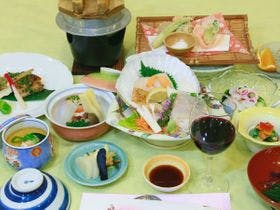 国民宿舎えぼし荘