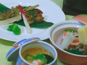 国民宿舎えぼし荘