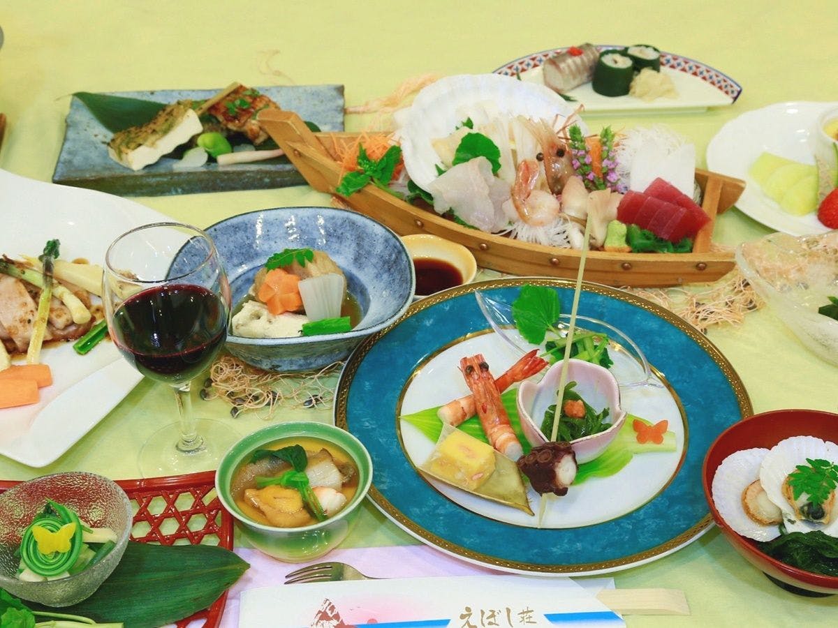 Kokumin Shukusha Eboshi-so