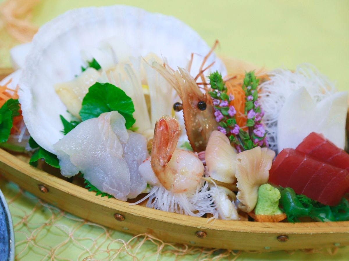 【ตัวอย่างอาหารเย็น / แผนความสุขตามฤดูกาล】