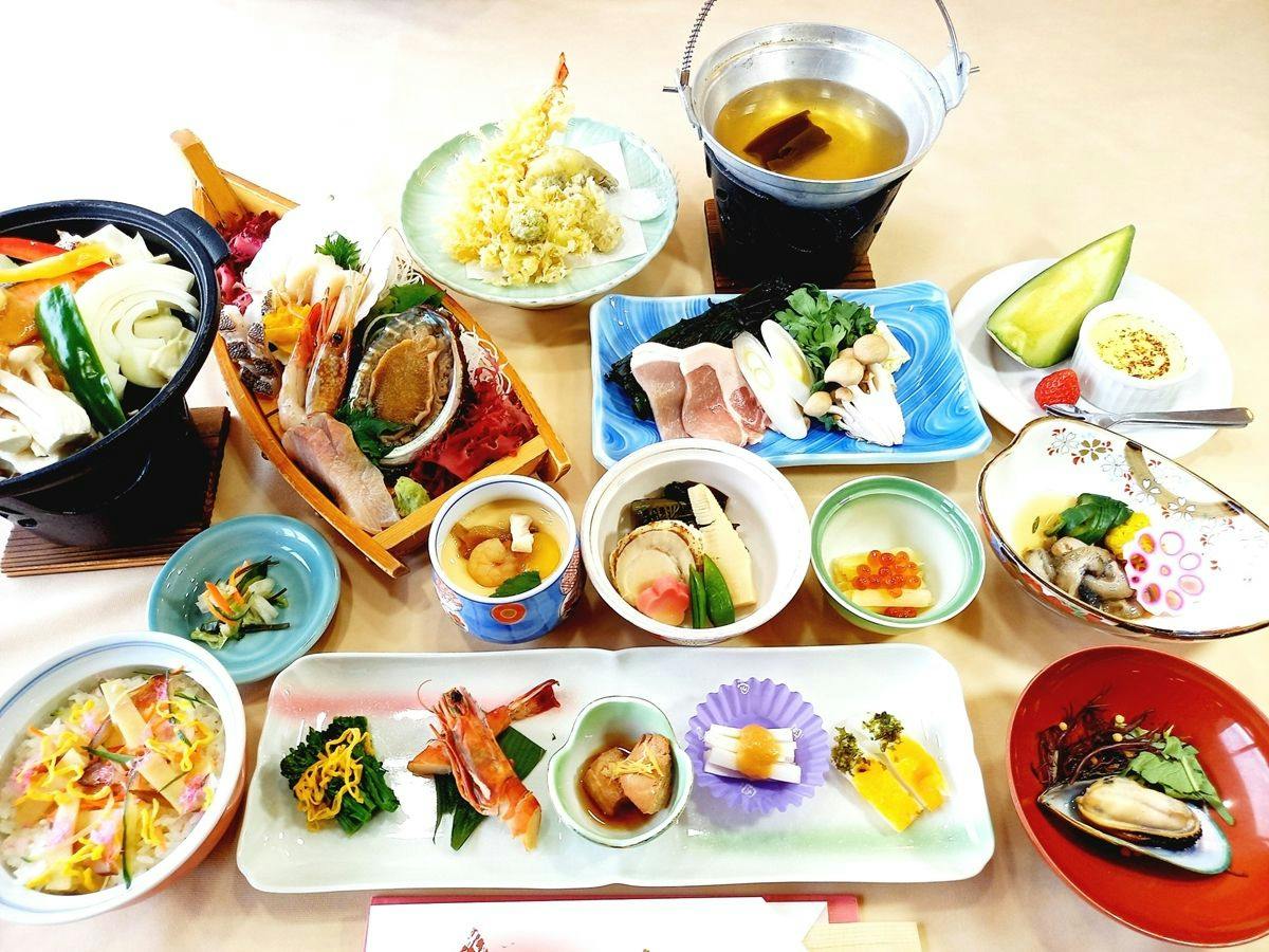 Kokumin Shukusha Eboshi-so