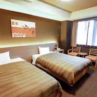 트윈룸 (후지산・가와구치호)