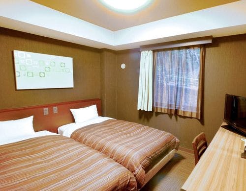 カジュアルツイン（富士山・河口湖反対側）