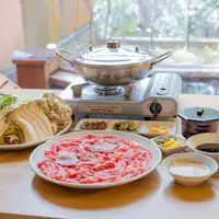 "เนื้อฮิตาจิ" ชาบูชาบูรสชาติกลมกล่อม