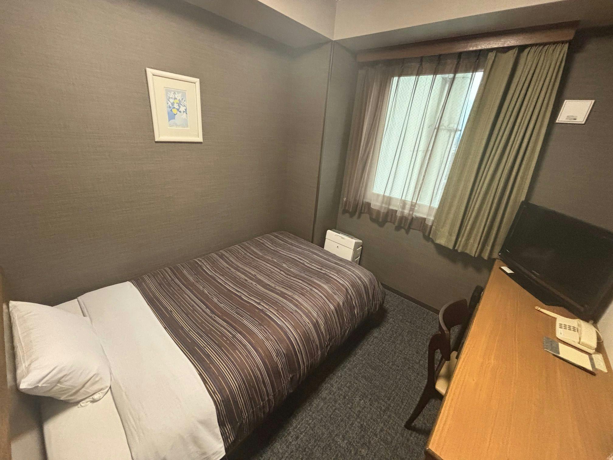 Hotel Route-Inn Takasaki Station West Exit