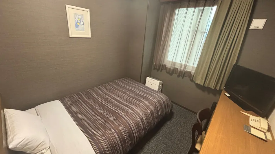 Hotel Route-Inn Takasaki Station West Exit