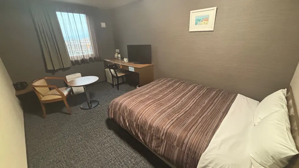 Hotel Route-Inn Takasaki Station West Exit