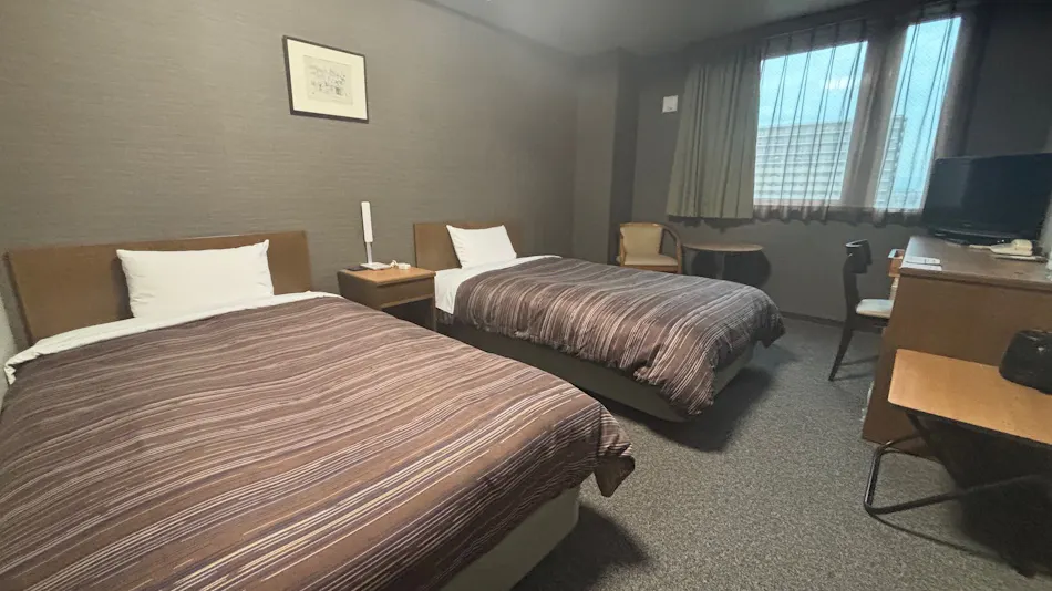 Hotel Route-Inn Takasaki Station West Exit