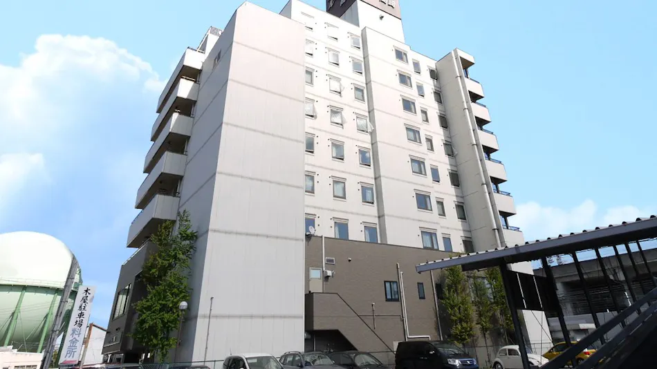 Hotel Route-Inn Takasaki Station West Exit