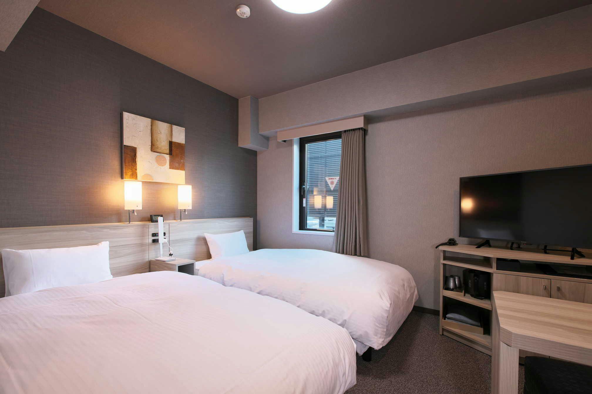 ห้องเตียงคู่