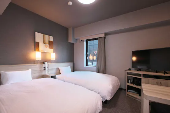 ห้องเตียงคู่