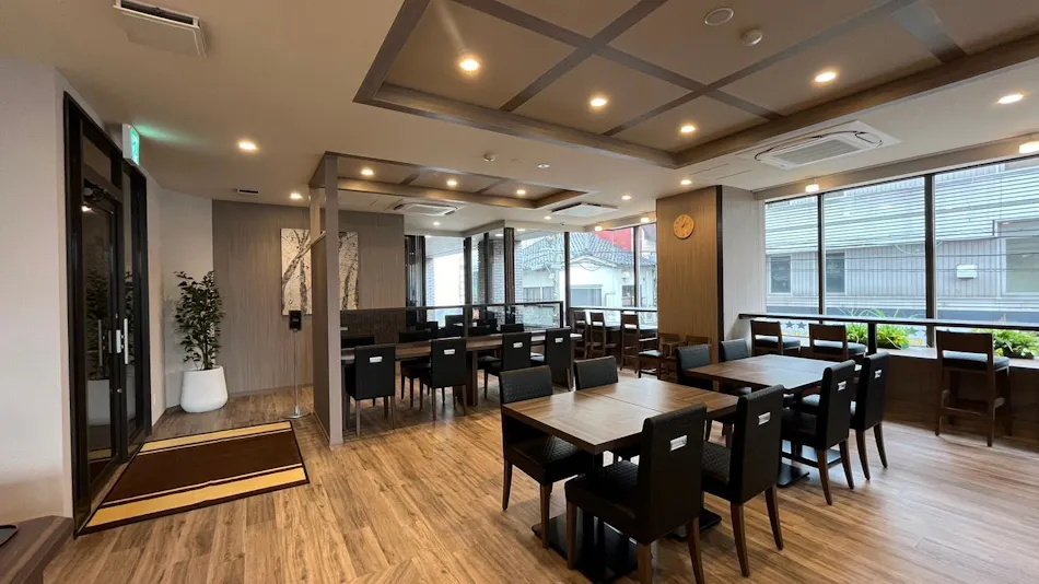 Hotel Route-Inn Toyama Ekimae