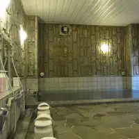 Pemandian pria ≪Mata air panas buatan dengan batu aktif≫