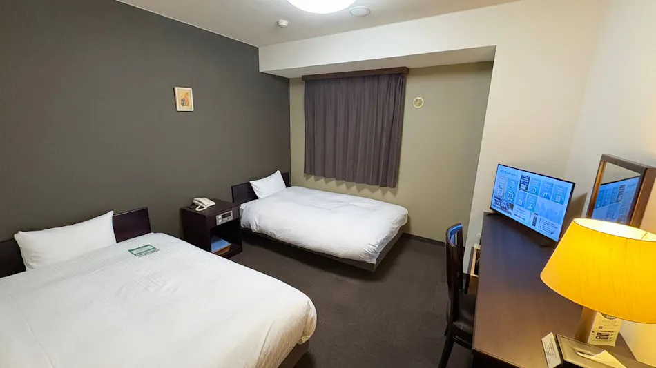 Hotel Route-Inn Shimada Ekimae