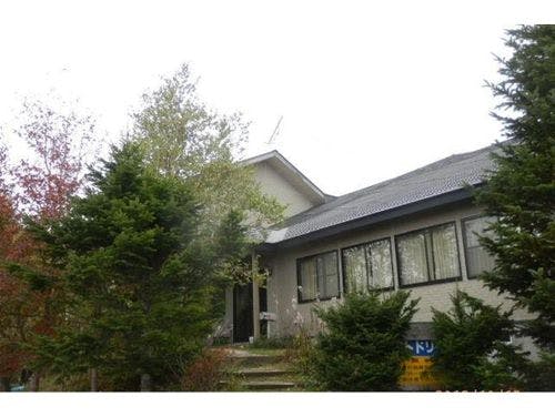 バラギ高原の宿　ホワイトドリーム&nbsp;施設全景