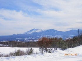 バラギ高原の宿　ホワイトドリーム