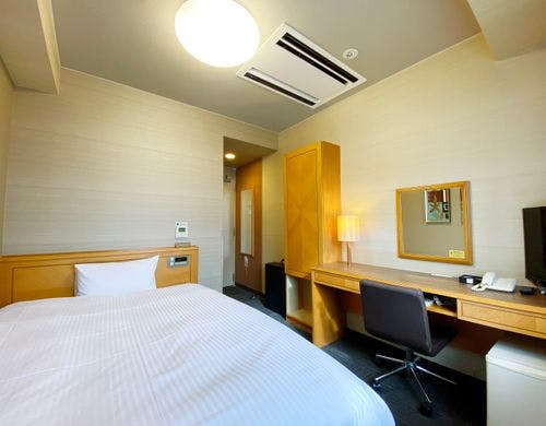 本館シングルルーム