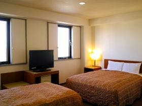 ツーリストホテル日立