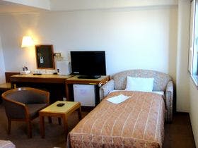 ツーリストホテル日立