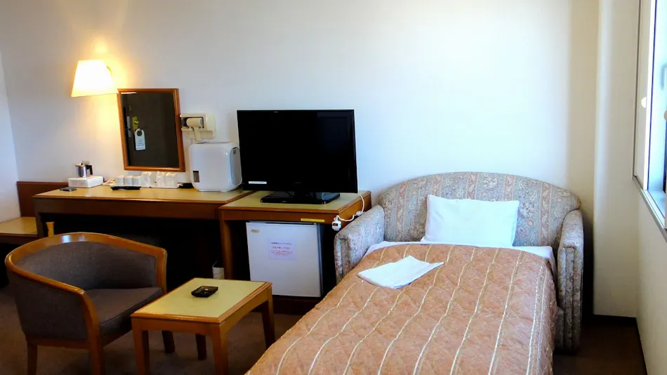 Tourist Hotel Hitachi