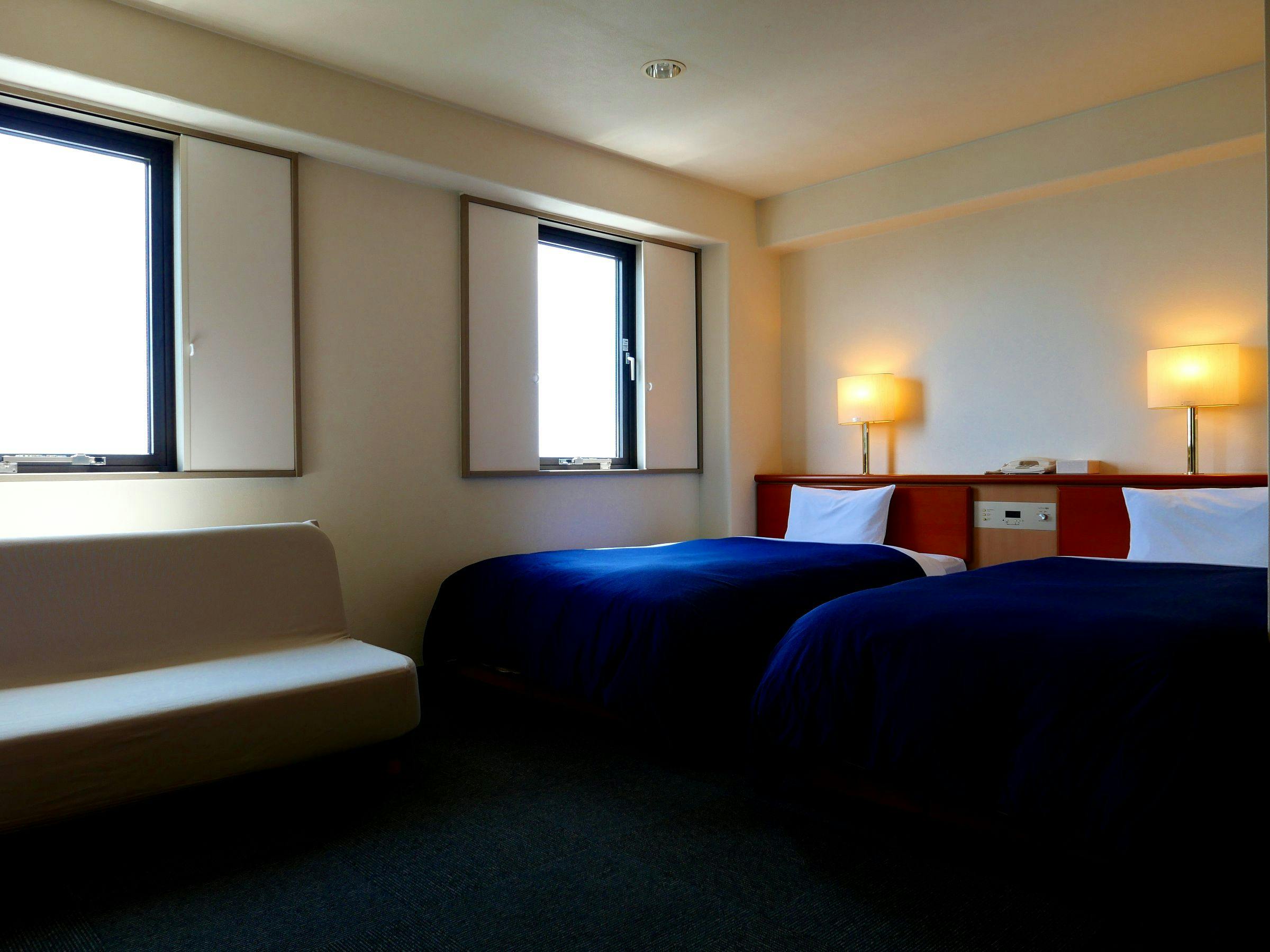 Tourist Hotel Hitachi