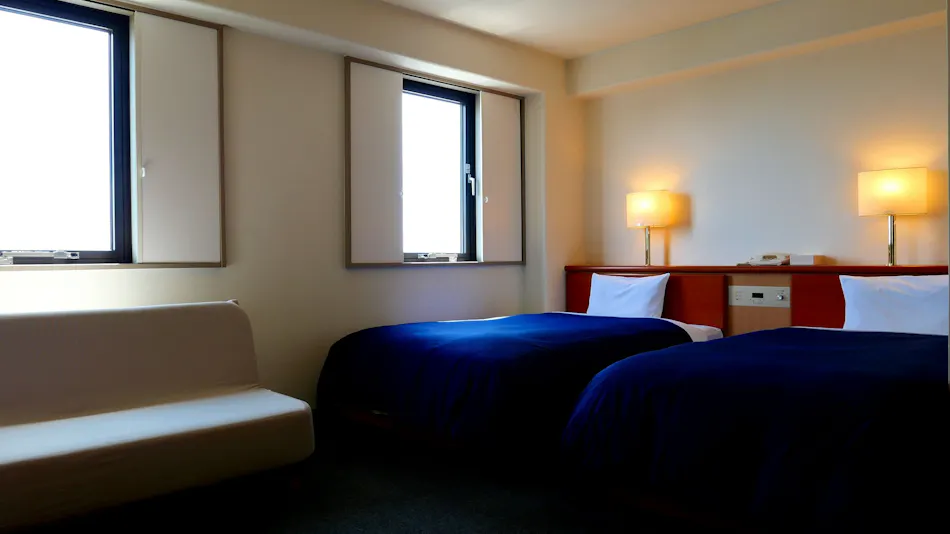 Tourist Hotel Hitachi
