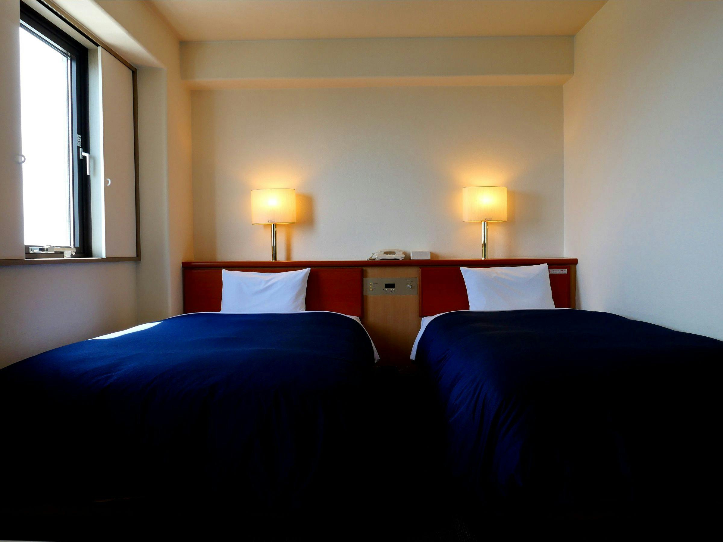 Tourist Hotel Hitachi