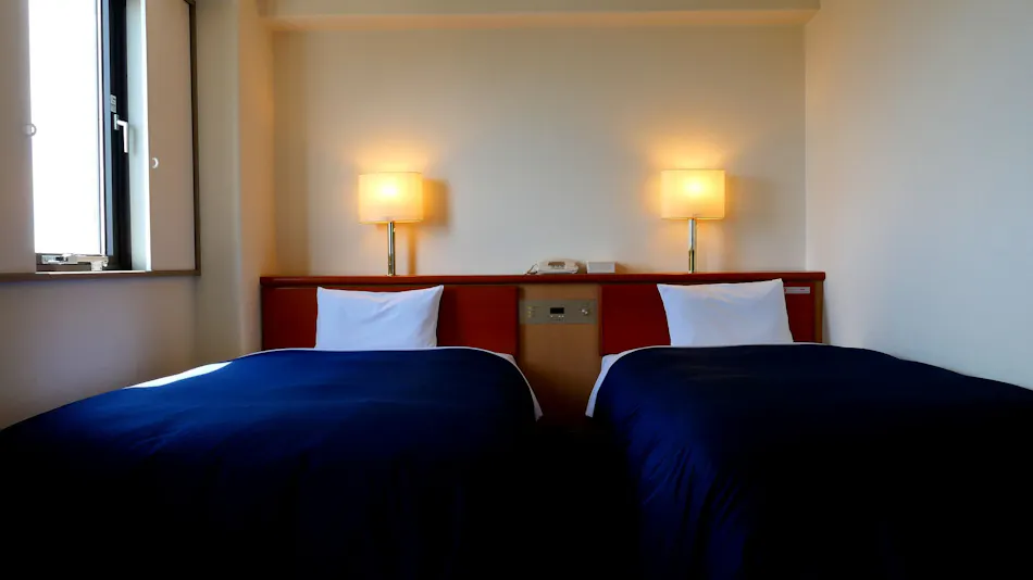 Tourist Hotel Hitachi