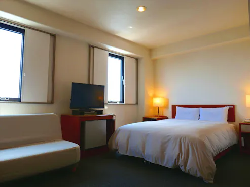 ห้องเตียงคู่