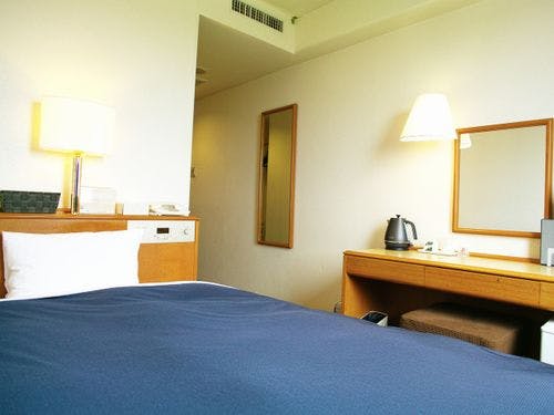 シングルルーム・バス