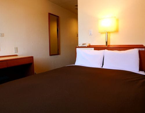 シングルルーム・セミダブルプラン・喫煙