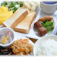 บริการอาหารเช้าฟรี