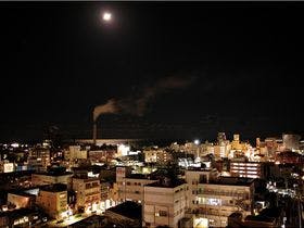 ツーリストホテル日立