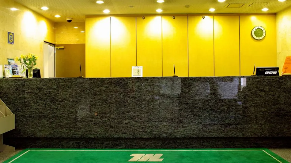 Tourist Hotel Hitachi