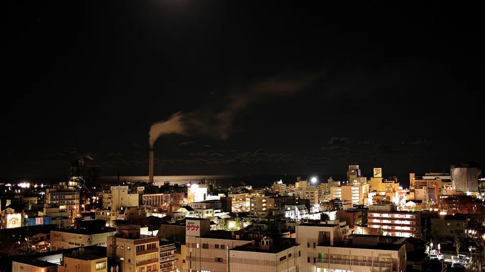 Tourist Hotel Hitachi