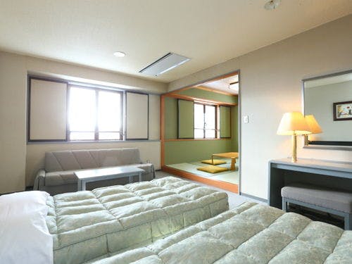 和洋室29平米のお部屋です。