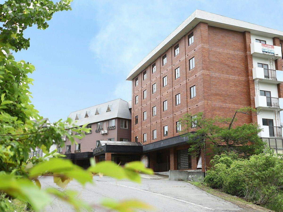 Hotel Silk Inn Madarao