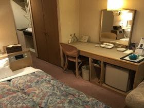 竜ヶ崎プラザホテル本館