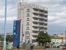 竜ヶ崎プラザホテル本館